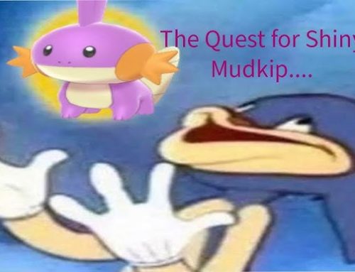 Shiny é mod?